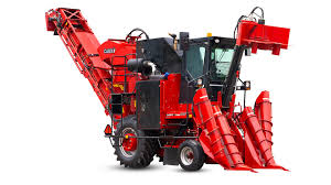 Sugar Cane Harvester